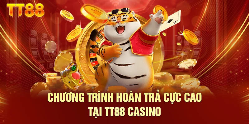 TT88 | Nhà Cái TT88.com Uy Tín #1 Châu Á | Đăng Ký + 88k Chương trình hoàn trả cực cao tại TT88 Casino
